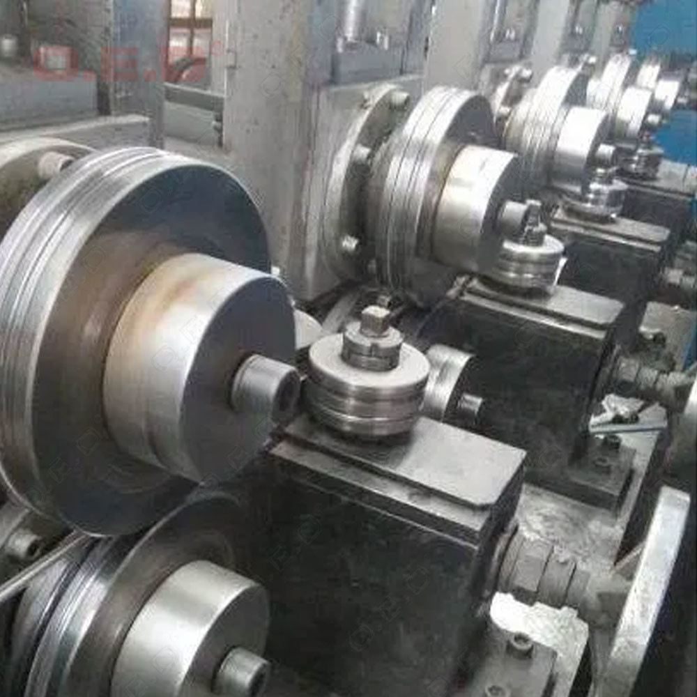 Cermet Carbide Roller Corrosion Resistance Tic-Fe Roller For Steel Wires
