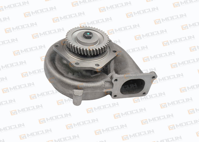 349-6123 3496123 Engine Water Pump For 973C , D6R , D6T , D7R