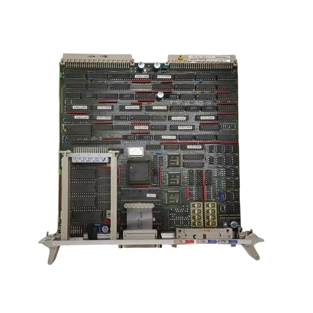 SIEMENS 6DD1600-0AE2 SIMADYN D PROCESSOR MODULE PM12 GENERAL APPLICATION 16BI, 16BO