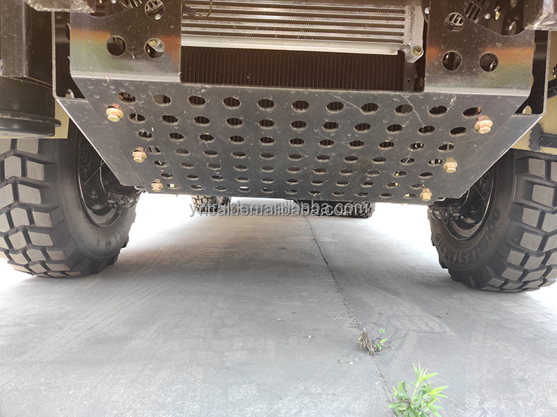 16-30 Seats Dongfeng 6X6 Off Road Bus High Repurchase Rate and Advanced Technology