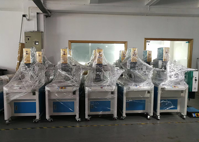 3200 Watt Desktop Ultrasonic Plastic Welding Machine
