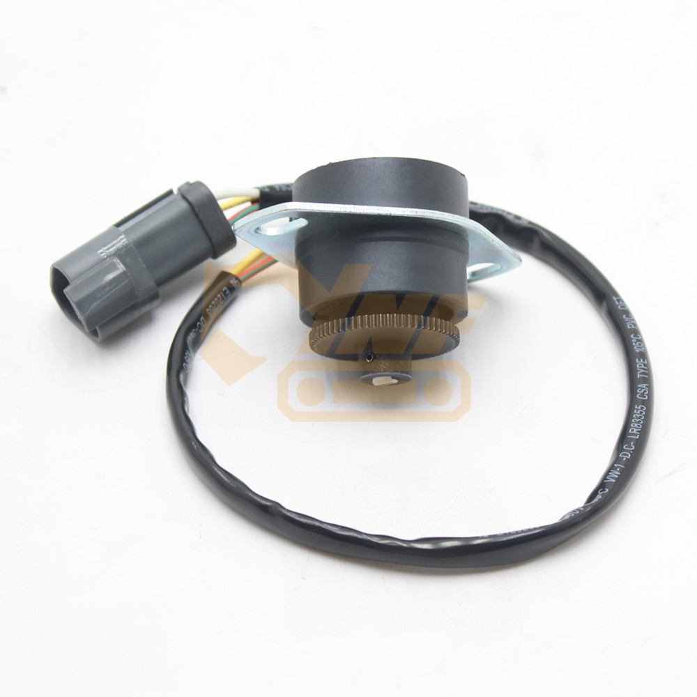 Excavator 7861-93-4130 7861934130 for PC200-6 Locator Fitting Sensor