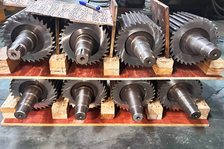 Customized High Quality Pelletizing Knife For Plastic Cutting For Granulator