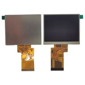 45Pin 320xRGBx240 3.5 Inch TFT LCD Touch Screen