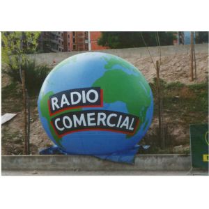 Buy cheap custom advertising inflatable helium balloon/PVC inflatable balloon product