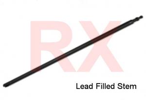Buy cheap Socket Type Sinker Bars Lead Filled Stem Wireline Tools 1.25 Inch product