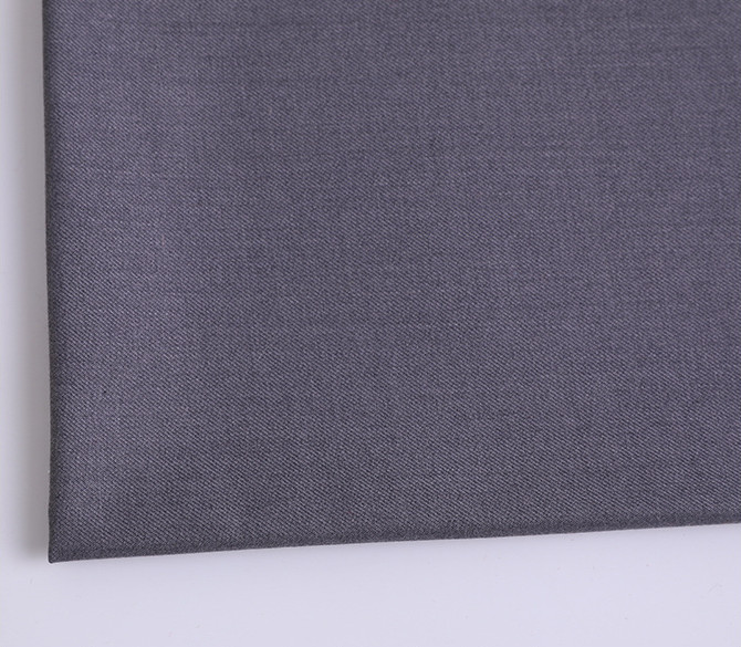 Twill 2/2 TR Suiting Fabric