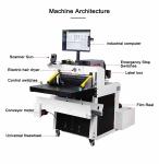 Auto Express Mailing Bags Automatic Whole Electric Mailer Bagging Packing