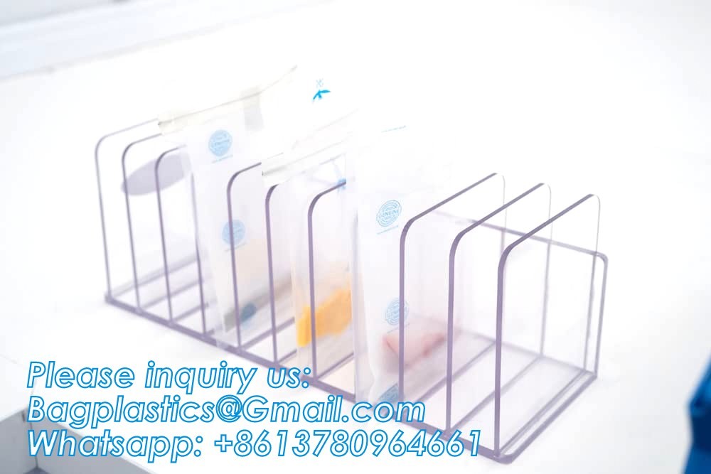 Whirl-Pak, Bag Rack, Sterile Sampling Bag Rack With White Labeling, Stomacher Strainer Bag Rack, bag holder