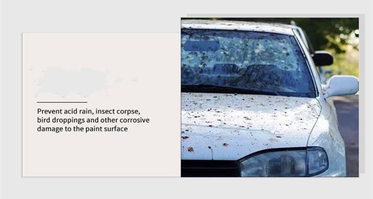 8MIL Matte Transparent Car Paint Protection Films pPF coating for car