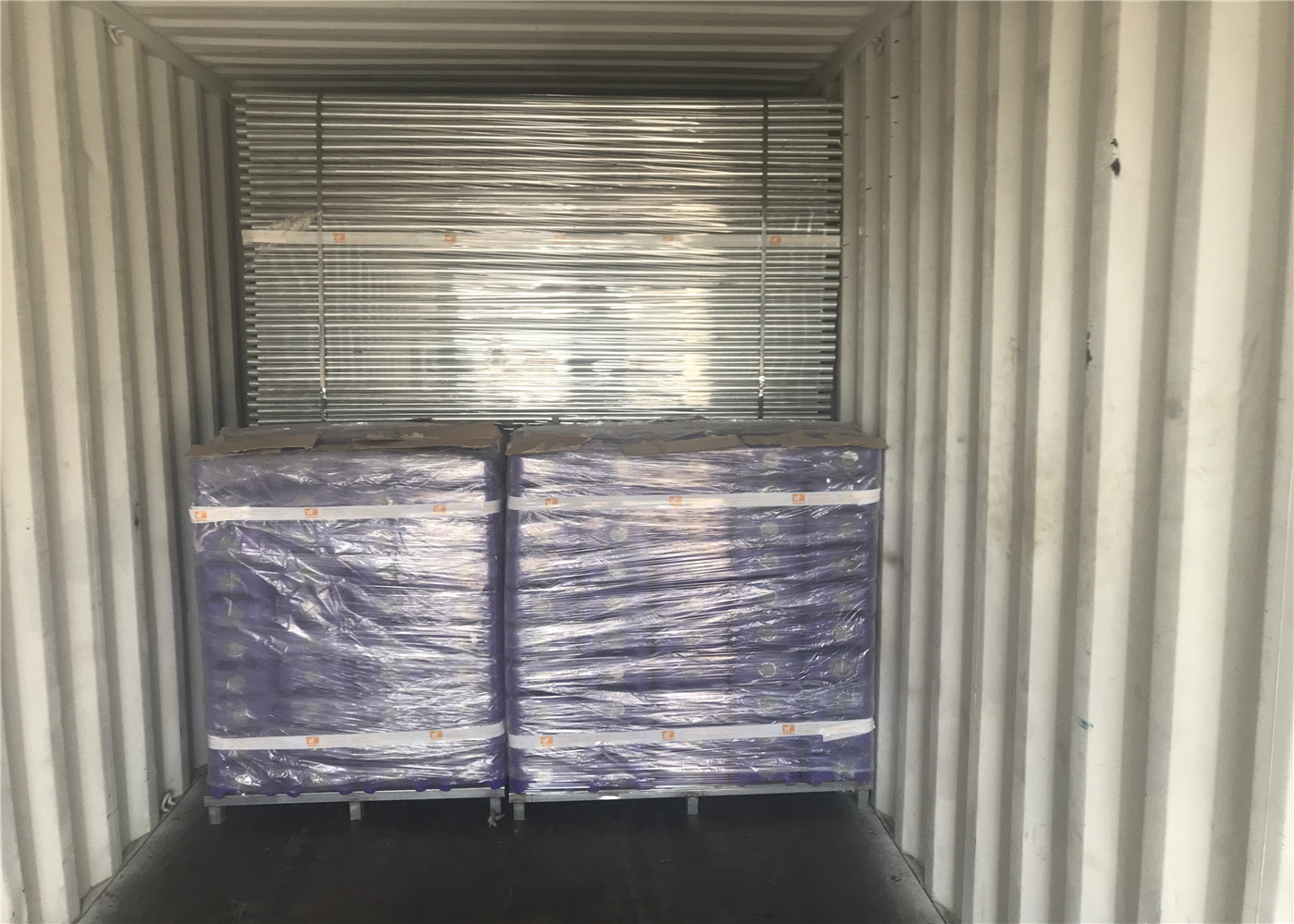 Hot-dipped portable 2.4m x2.1m temporary moveable safety fence Australia Market