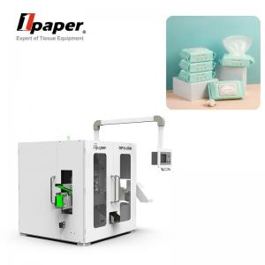 China Single Double Passage Automatic Paper Towel Facial Tissue Cutting Machine with Design on sale
