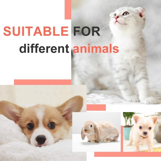 Pet Kennel Mat Self-Heating Cat And Dog Mat Blanket Warm Lambswool Pet Kennel