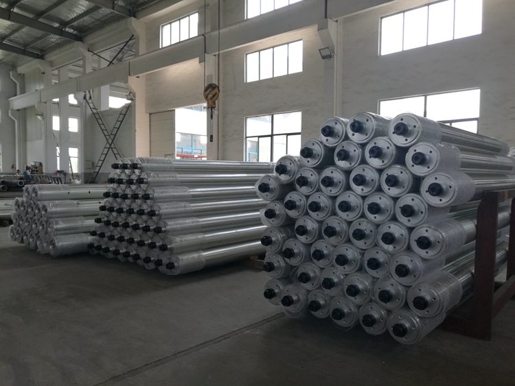 800Mm 1000Mm Loom Beam Toyota Air Jet Loom Parts