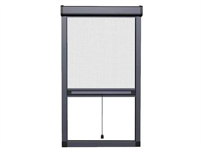 Double Hung Windows With 5 27A 55 9A 5 12A 5 Glass And Stainless Steel Screen Netting