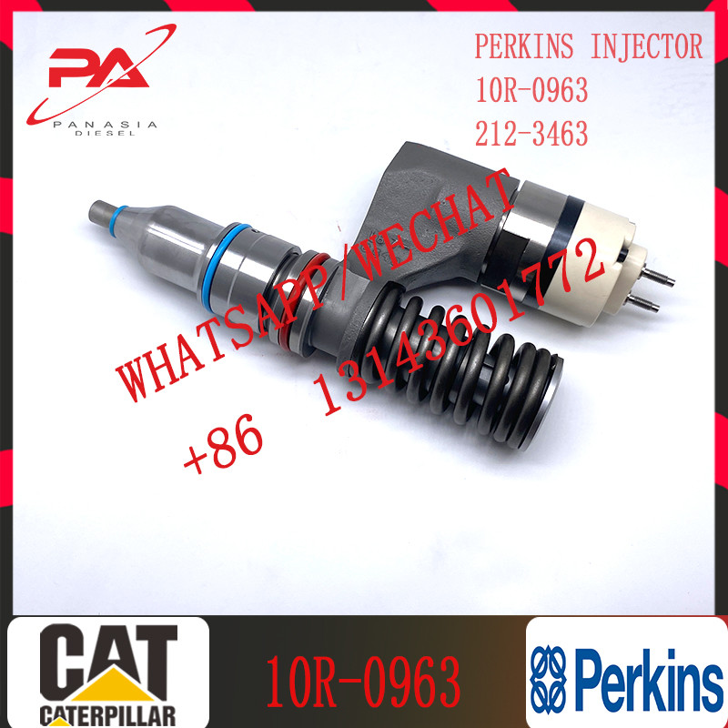 3176 3196 Diesel PERKINS Engine Fuel Injector Assembly C-10 C-12 212-3463 10R0963