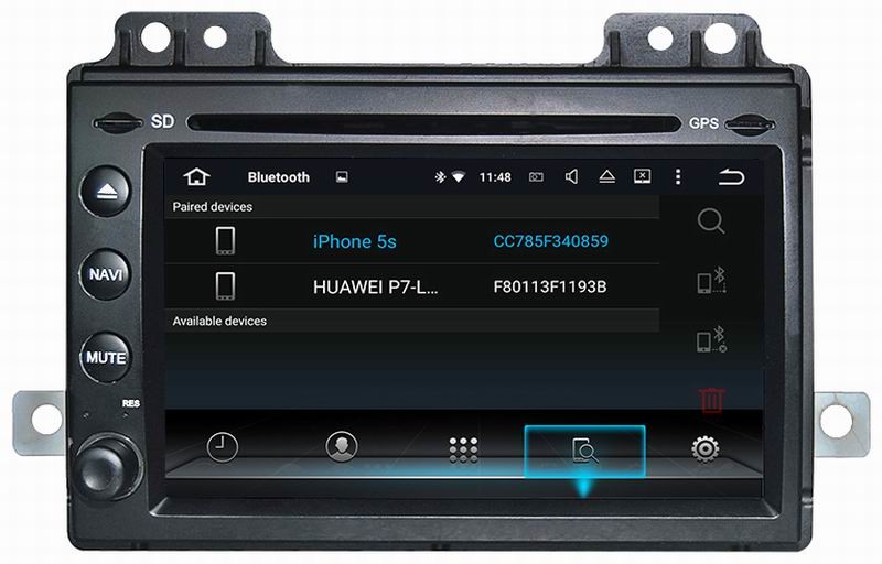 Ouchuangbo car radio gps android 9.0 for Hummer H3 2006-2009 With USB WIFI 1080 video