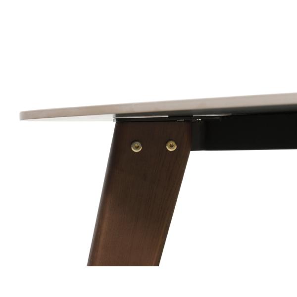 1600*850mm Modern Custom Ceramic Kitchen Tables, Knock-Down, Fixed Type DT-1025