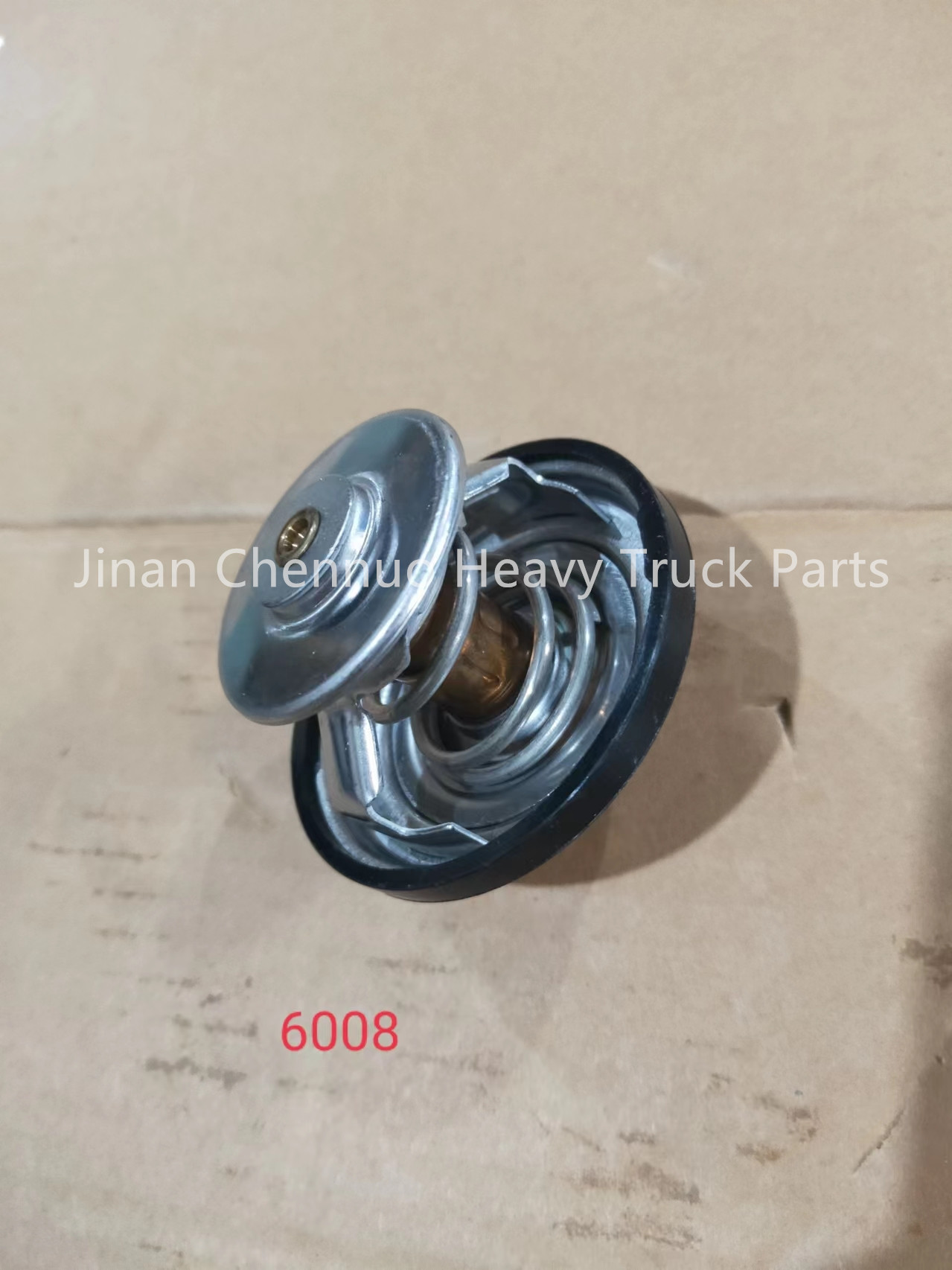 Shandeka C7H 201V06402-6008 Thermostat Core Heavy Truck Parts