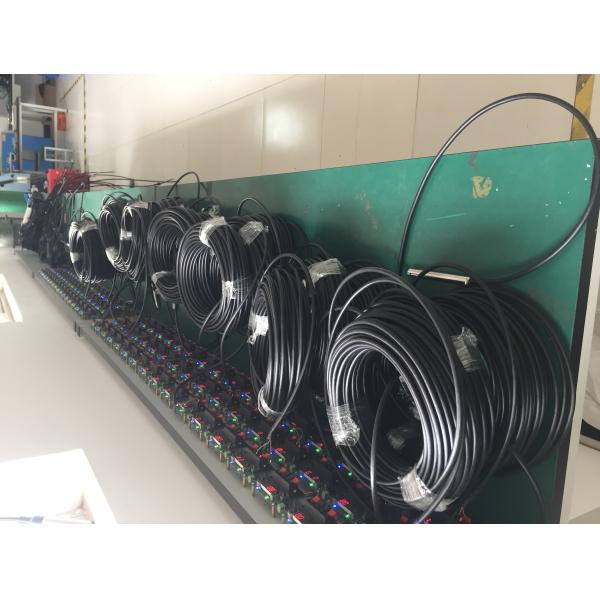 Liquid Level Sensor RS485 Modbus Hydrostatic Submersible Ground Temperature Pressure