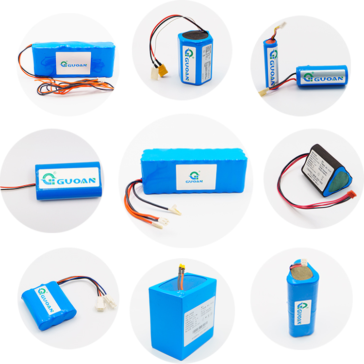 Battery Pack 10.8v Li Ion Rechargeable For Electrical Devices