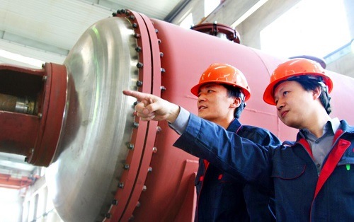 Ce ISO Certificated Vacuum Rake Dryer for Material with Powder as Finished Product