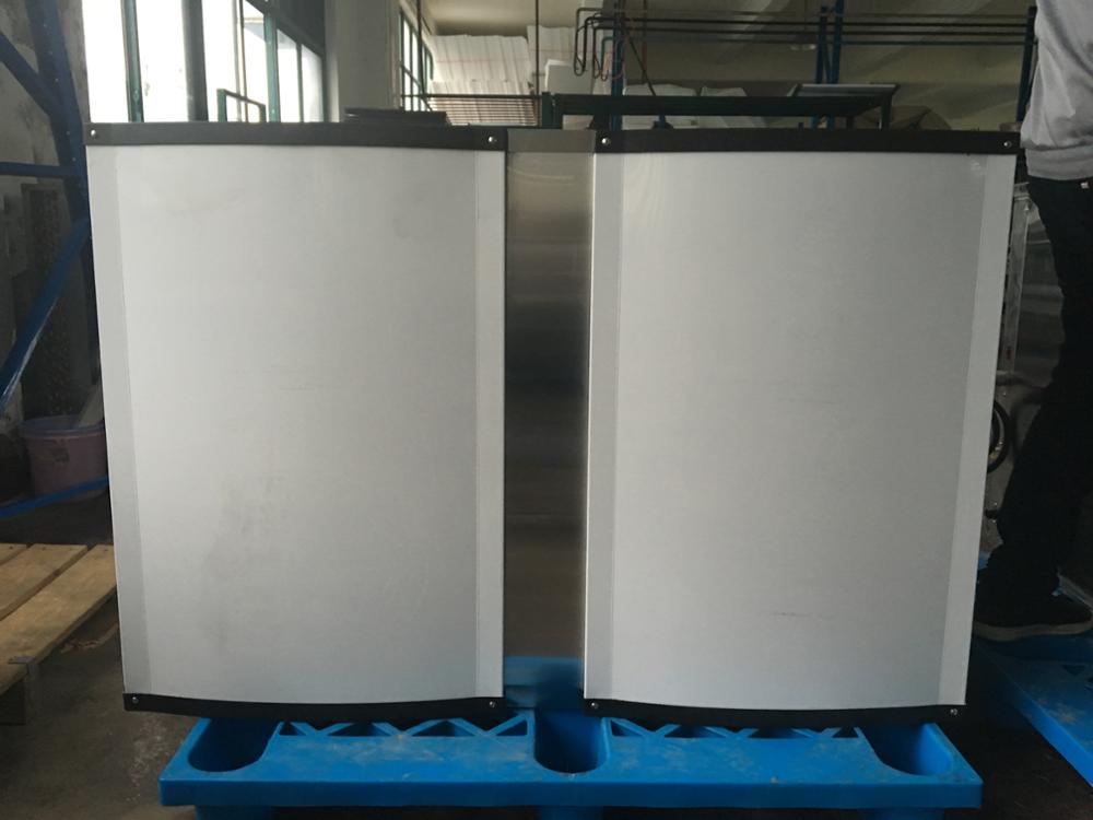 Stainless Steel R401A Block Ice Maker Machine 60kg Air Cooling