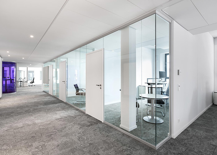From Cubicles To Collaboration Evolution Of Office Partition Walls Impact Resistance