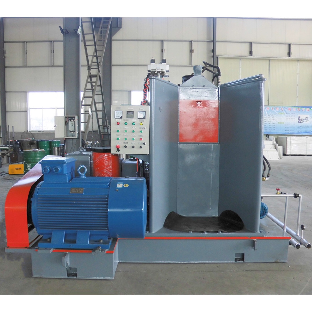 35L Capacity Rubber Mixer Kneader Machine for Smooth Mixing at 0.8 MPa Air Pressure