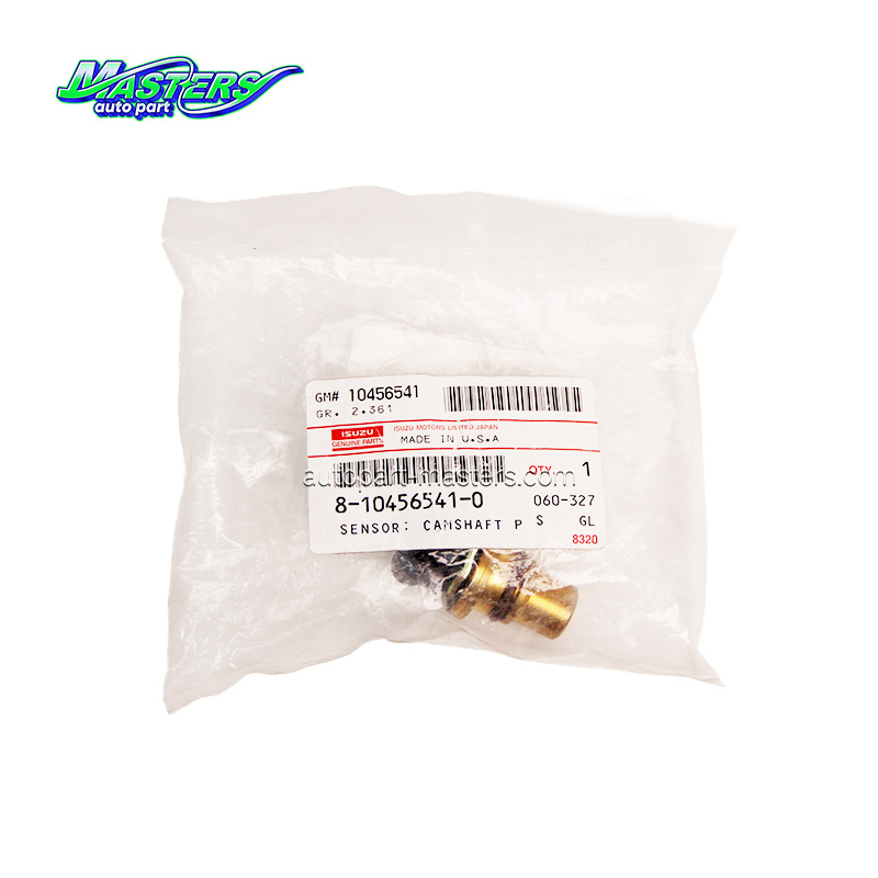 UCS25 6VD1 ISUZU Camshaft Position Sensor 8104565410 Aftermarket Parts