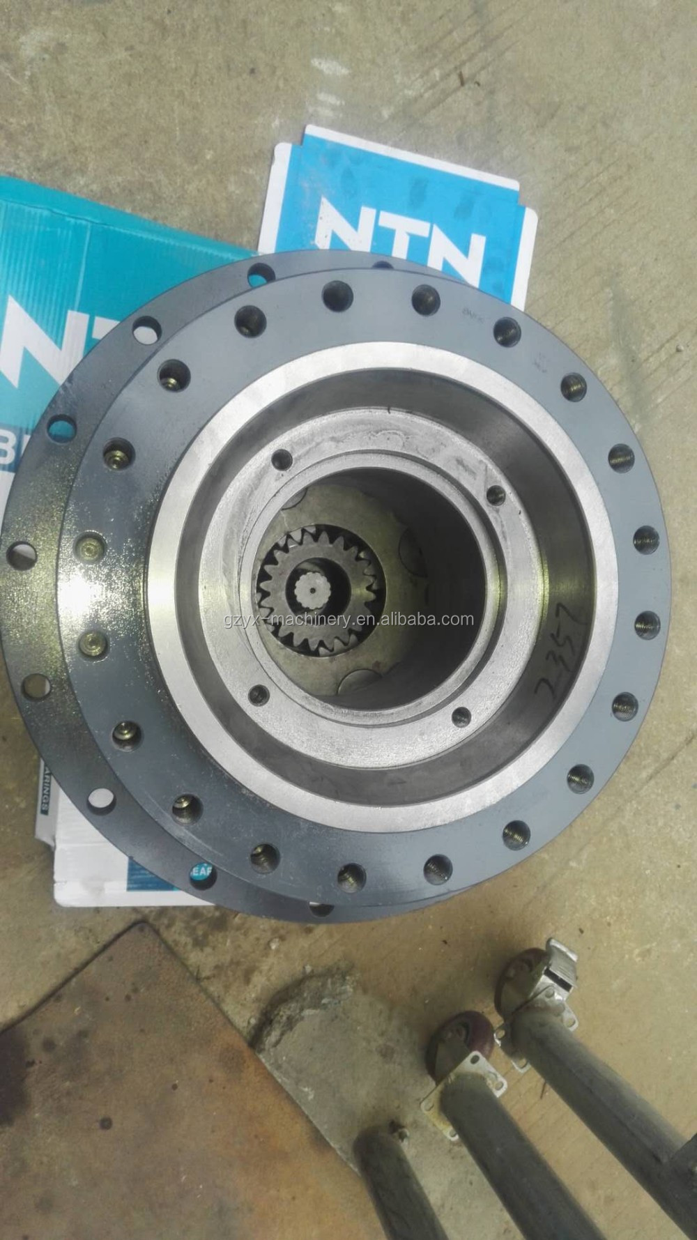 E336D Travel Gearbox Reduction Gear E330B For CAT Excavator
