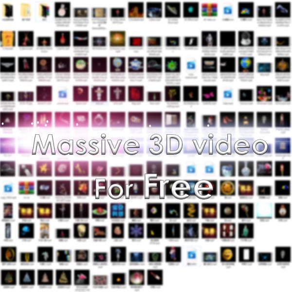 Holographic 3D Led Fan 80Cm Hd Projector 4K Holographic Fan Display Led Fan Light 3D Hologram