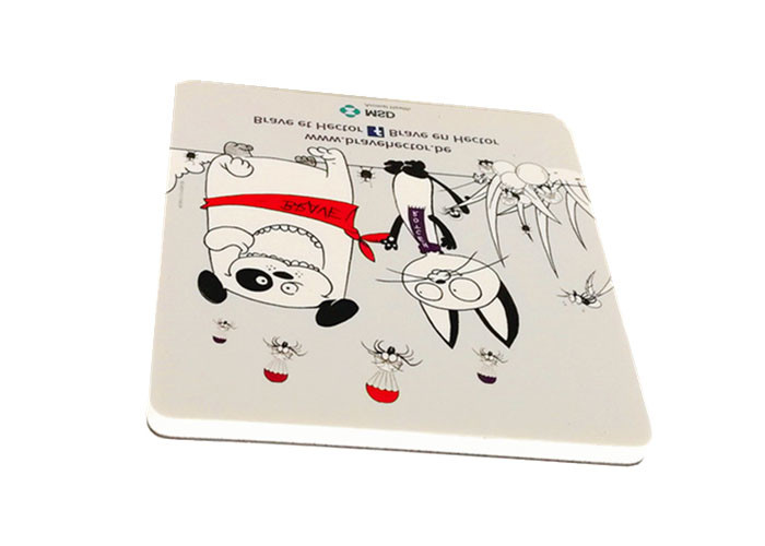 Custom EVA Foam 6Cm Paper Fridge Magnet Learning Pieces Personalised Fridge Magnets