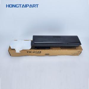 Buy cheap TK-4128 Black Toner Cartridge Compatible For TASKalfa 2020 2010 2011 1800 1801 2200 2201 Bulk Toner Refill product