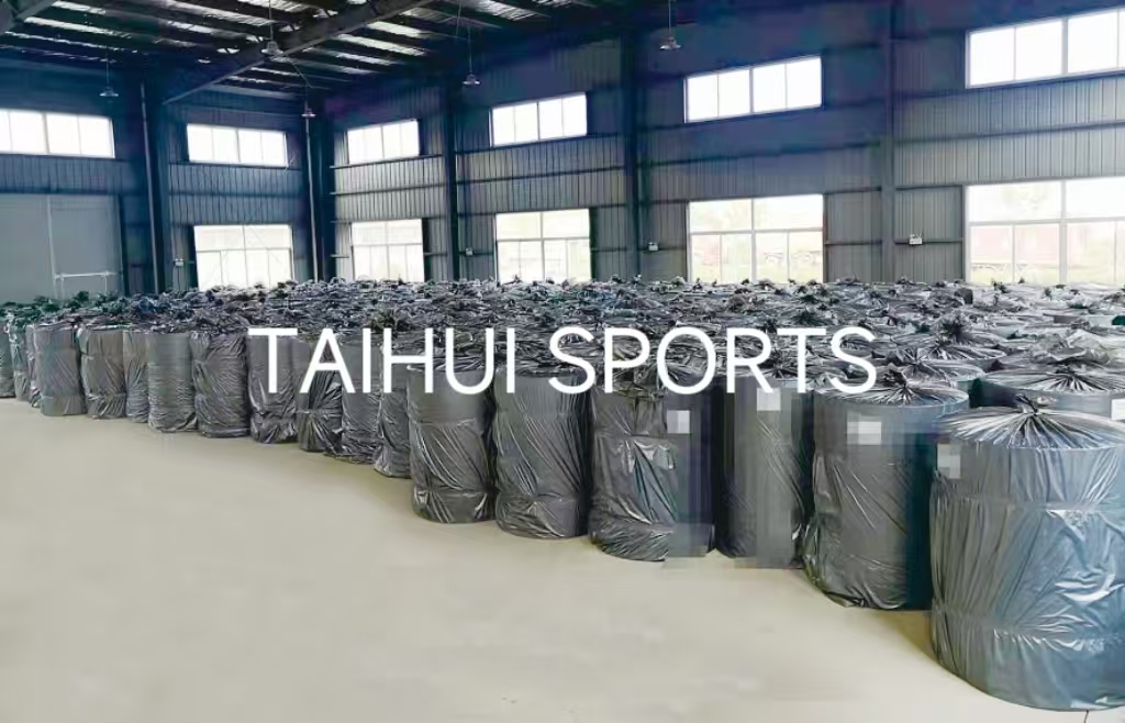 8-20mm Poly Ethylene Shockpad Underlay for Soccer Field/Rugby Field/Hockey Field UV5000