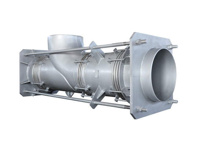 Custom Pipe Bellows Expansion Joint Pressure Balance Type CCC Certification