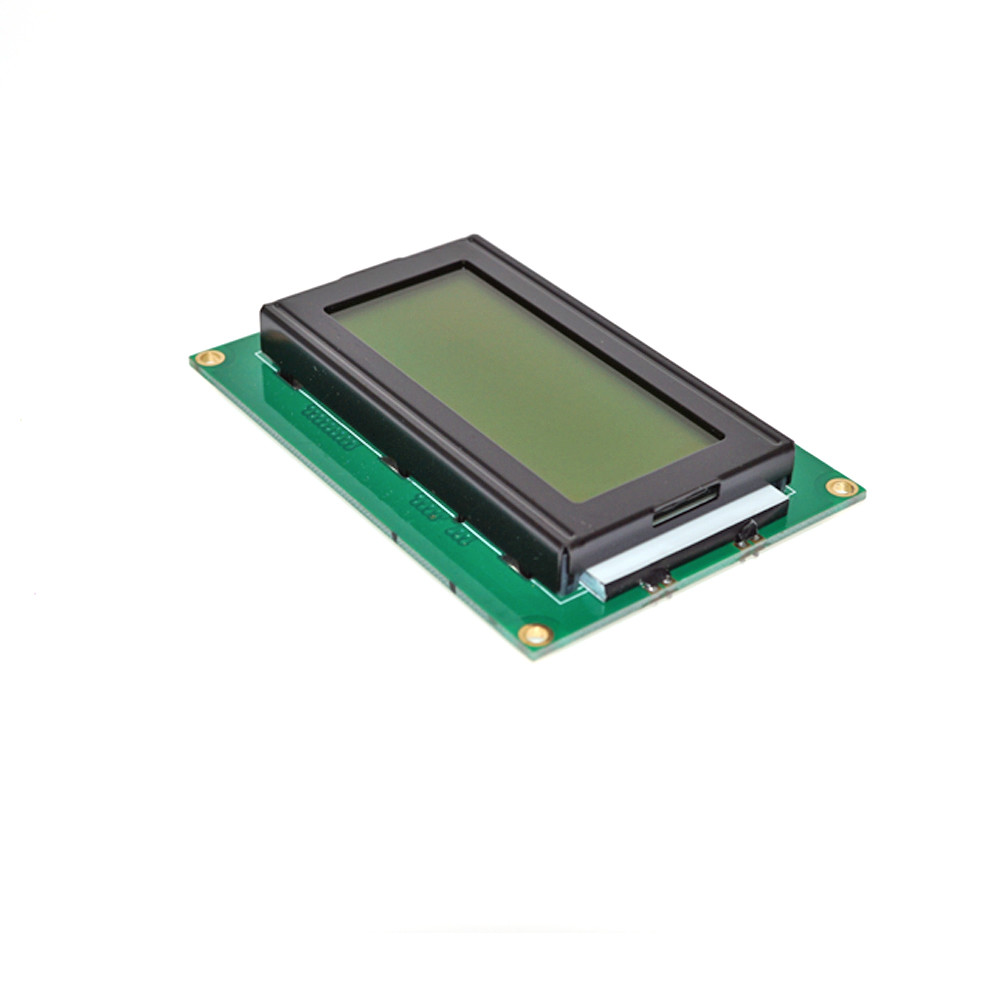 SPLC780 Controller Arduino Lcd Module 1604A 5V Character Yellow Green Light