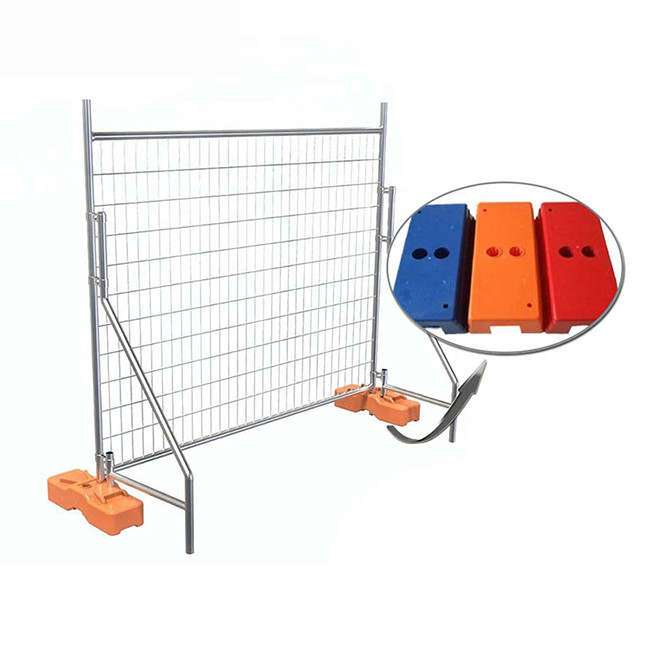 wire mesh products Australia Standard Building Removable Event Fence Panel temporary security fence