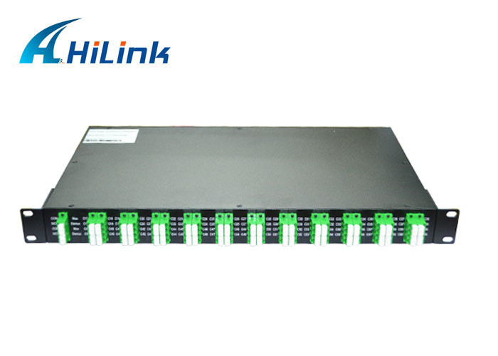 SC LC FC DWDM Mux Demux