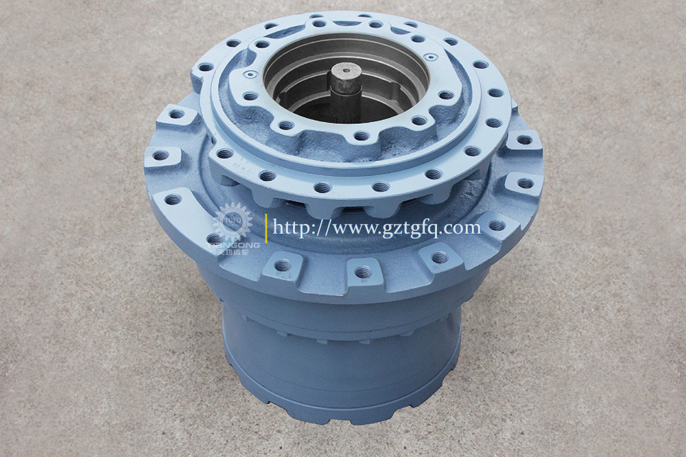 ZAX200 Zaxis200 Hitachi Excavator Travel Gearbox