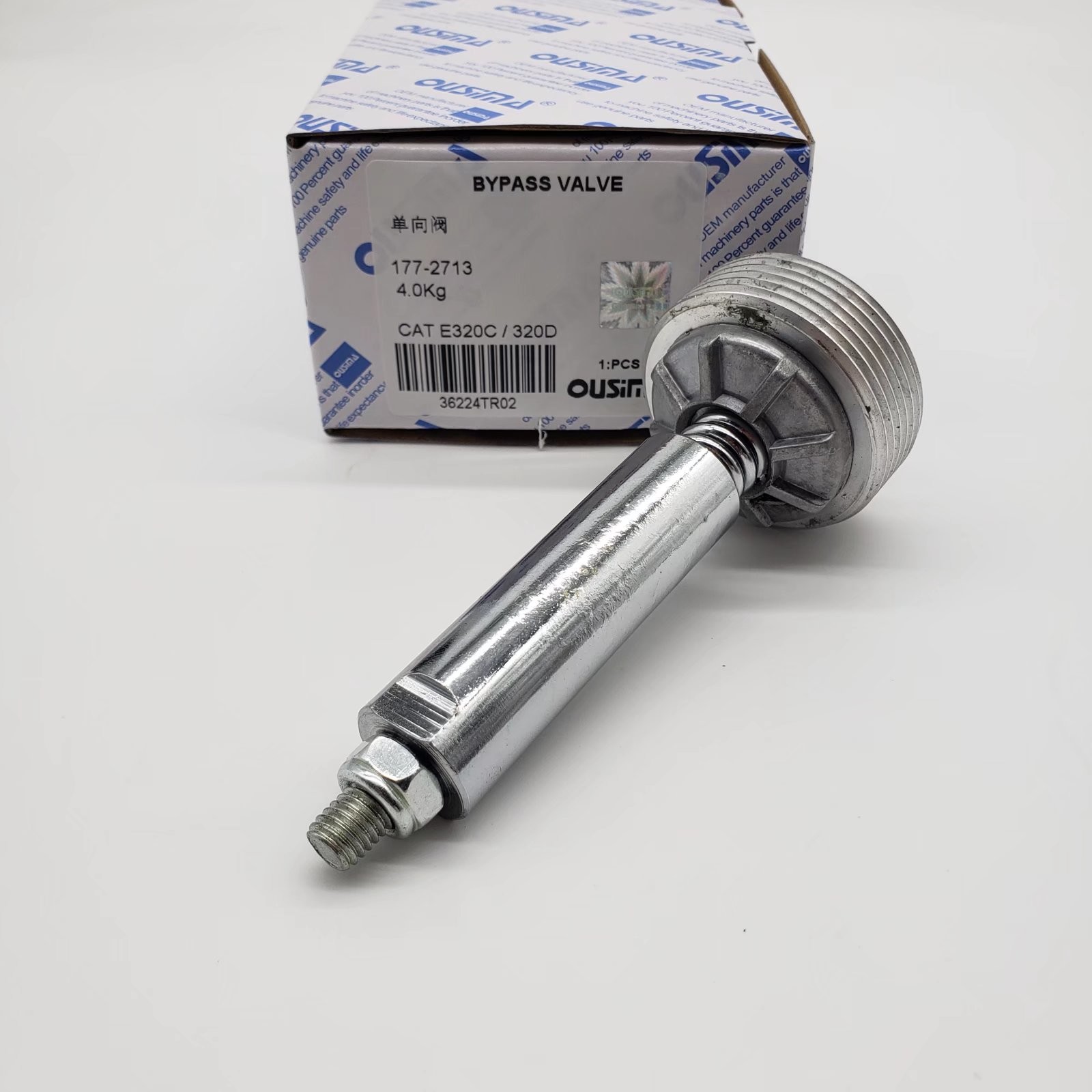 1772713 Solenoid Valve 4.0kg For E320C E320D Excavator