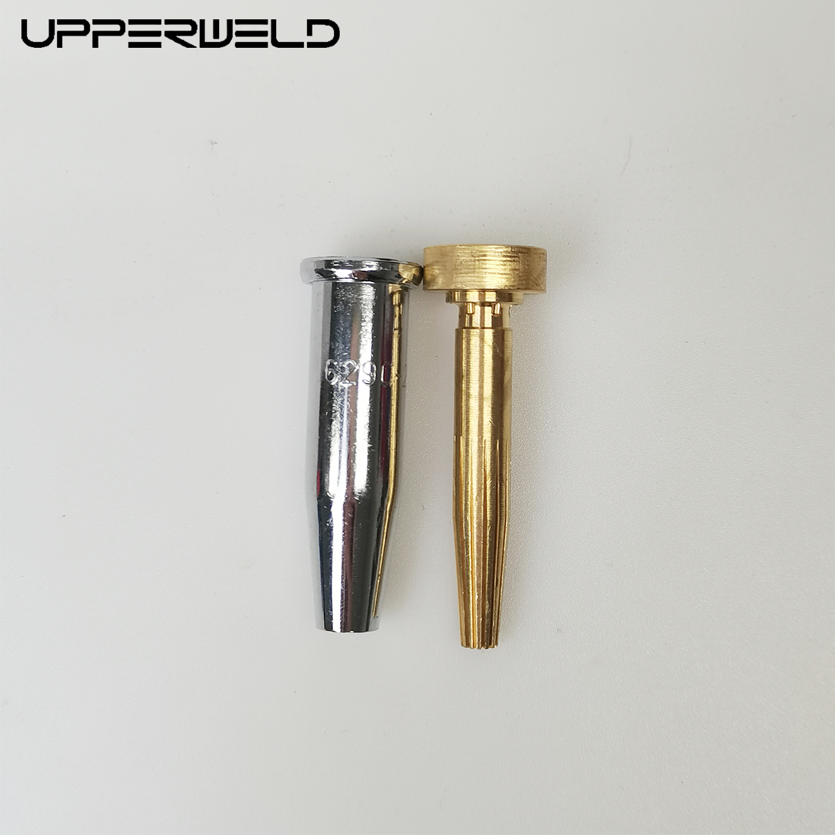Standard American Style Copper Gas Cutting Nozzle for Propane Oxygen Acetylene Torch