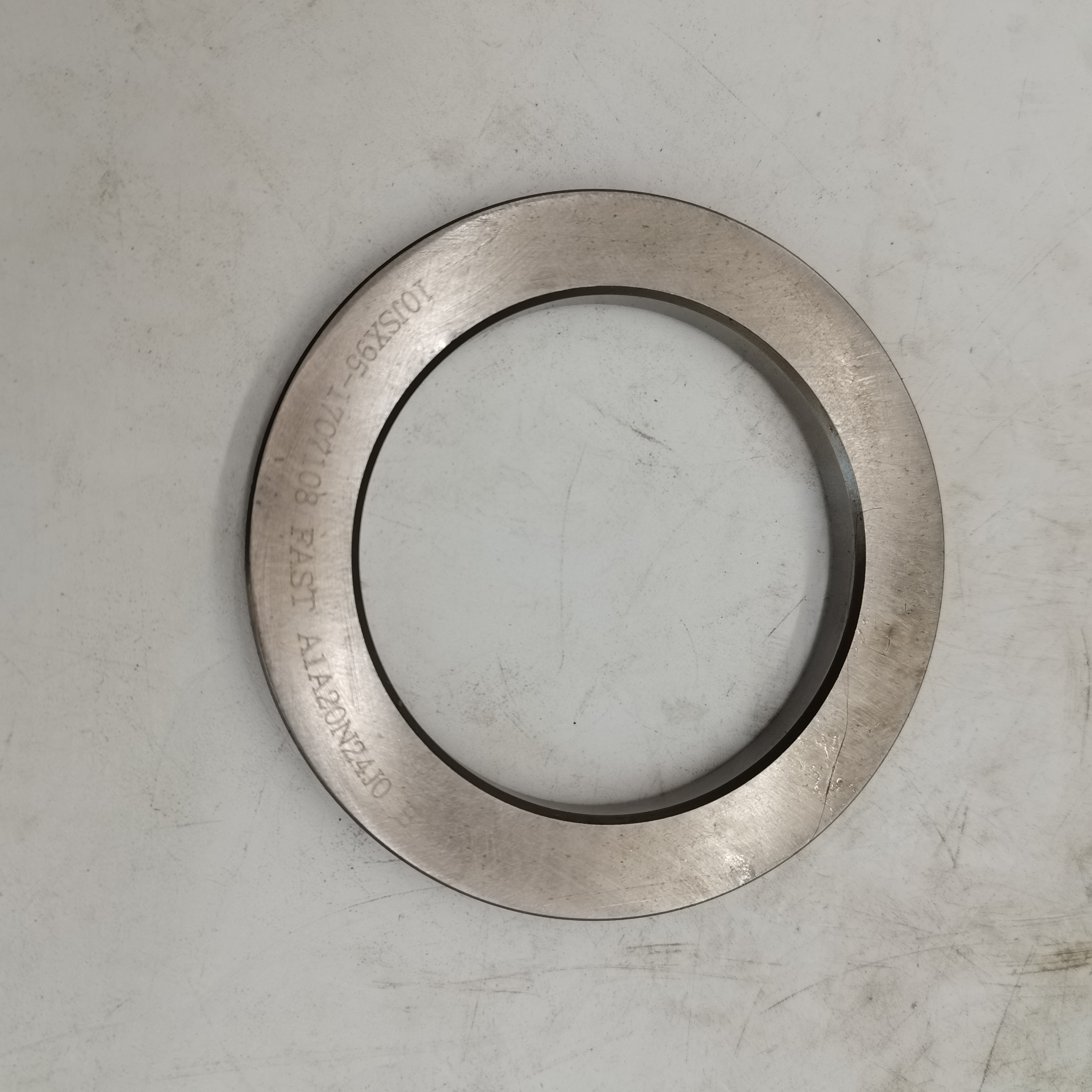 Fast gearbox auxiliary box reduction gear plate 10JSX95-1707108 original factory uses 10JSX95 gearbox