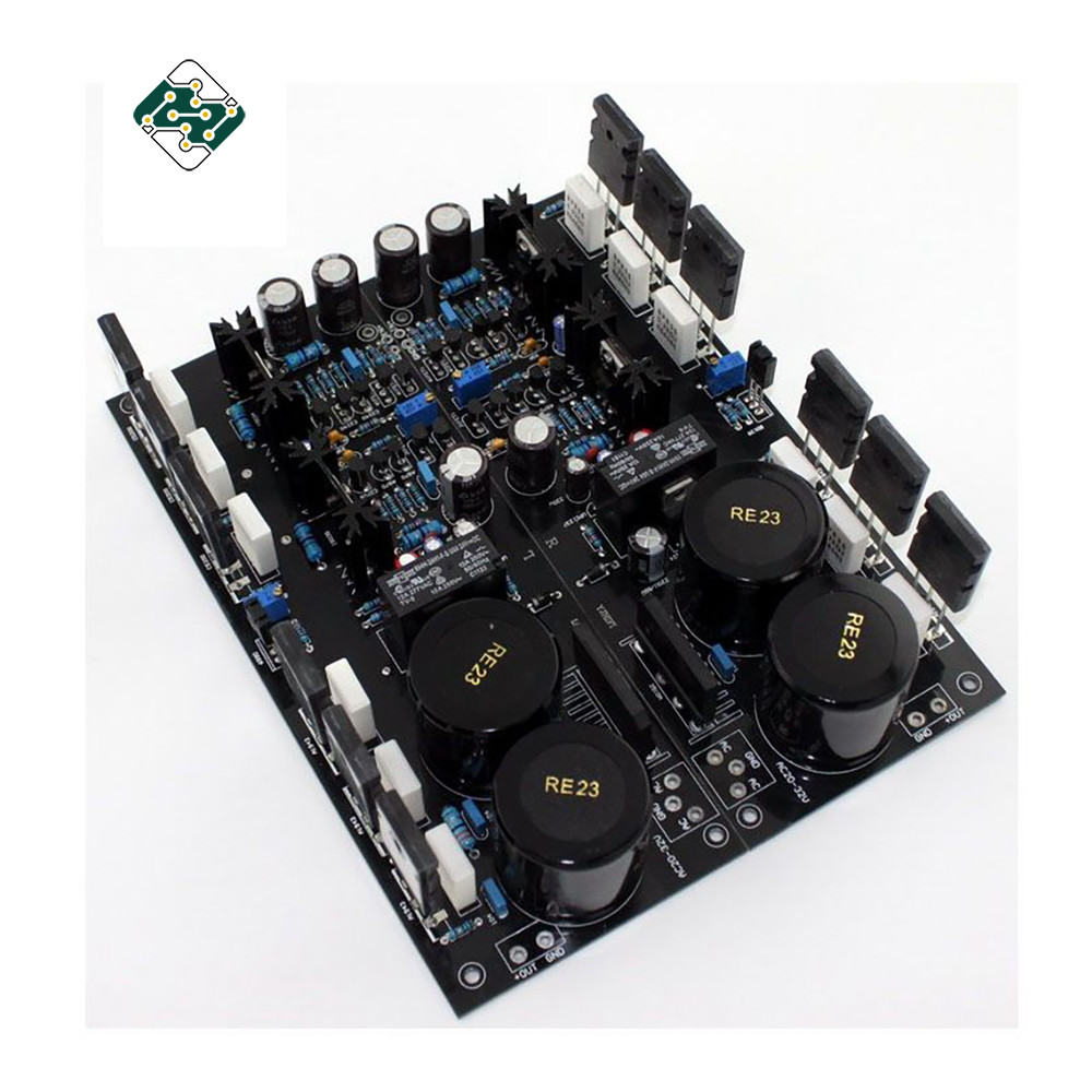 Plating ENIG Multilayer Circuit Board , Automotive Multilayer PCB Manufacturing