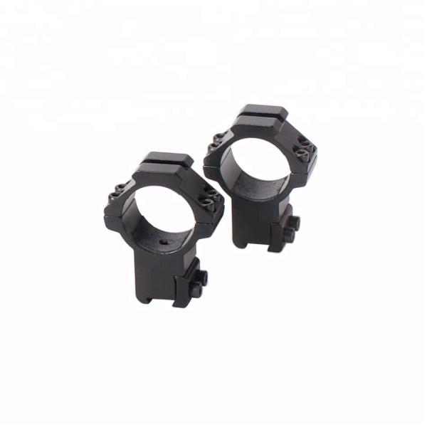 30mm Ring Mount with Picantiny Saddle Height at 20mm 11mm/22mm Base Width
