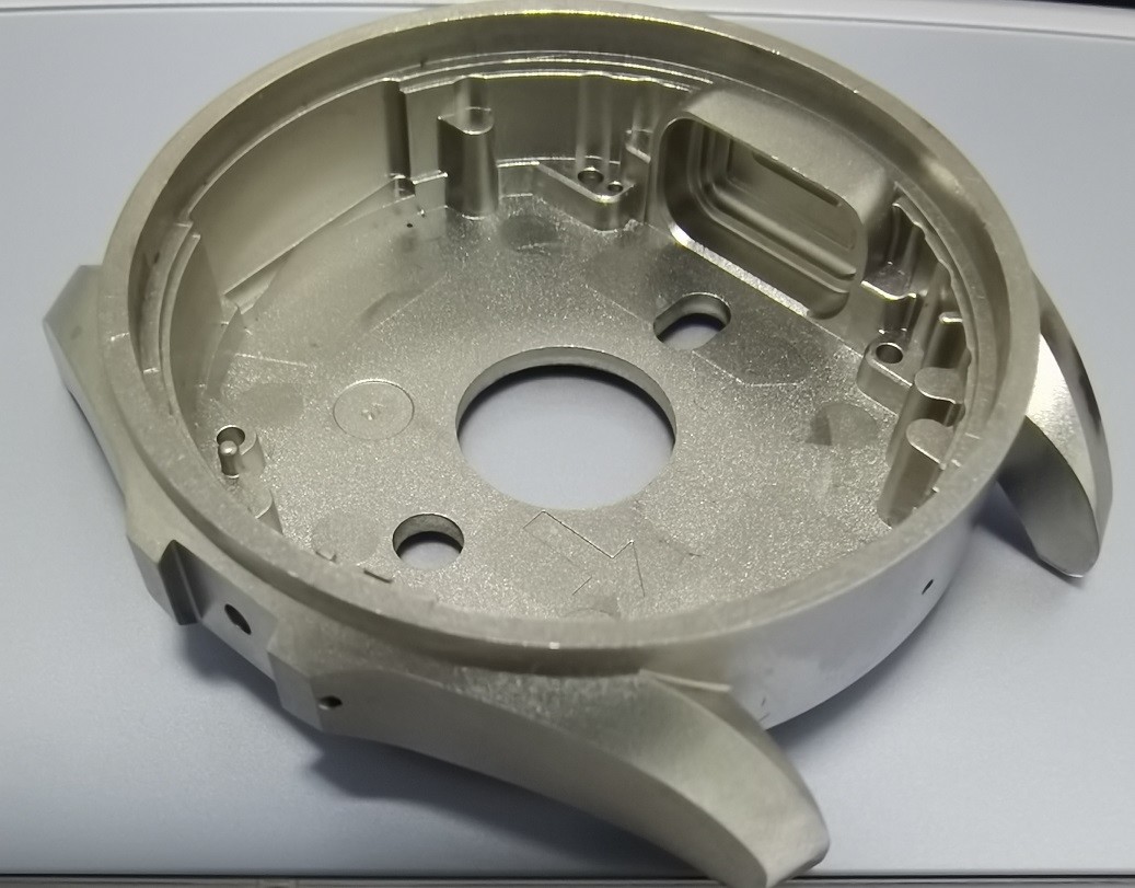 Watch Case Metal Powder Injection Molding