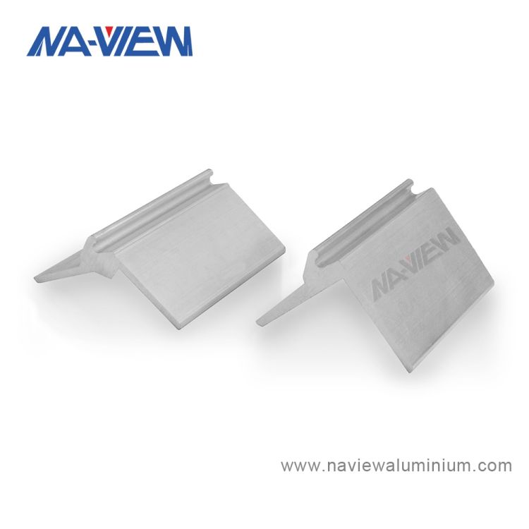 small aluminum extrusions