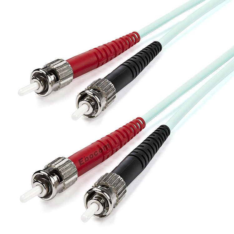 LC ST UPC/APC OM3 Fiber optic patch cord cable duplex simplex 2m 3m 5m Internet communication indoor networking