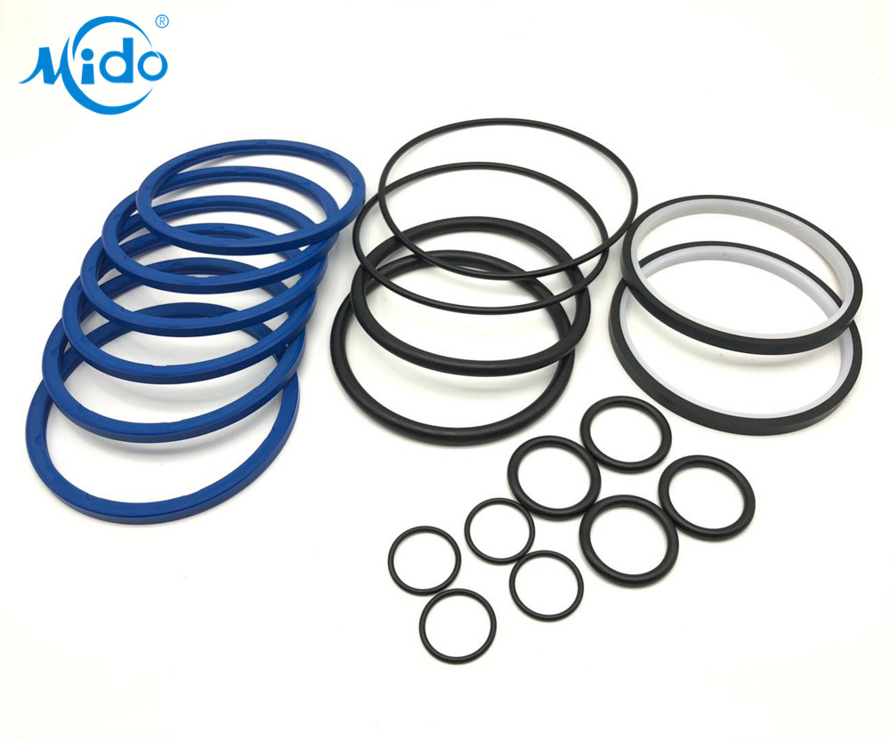 Zaxis 270 330 Swivel Joint Rotary Joint Seal Kit Corrosion Resistance