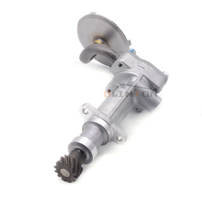 Construction Machinery Excavator Parts 8-94428798-6 Oil Pump For 4JG2 OEM Support